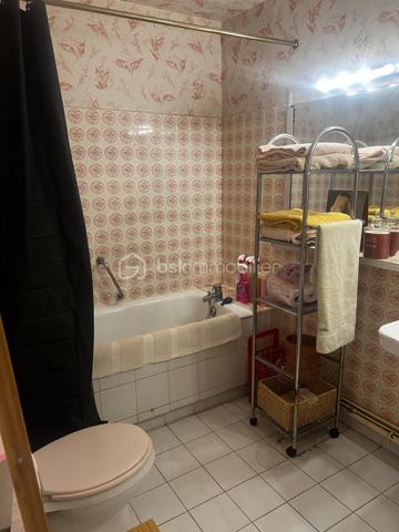 Appartement de 84 m²