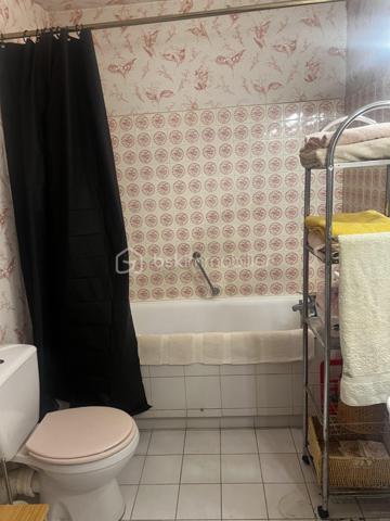 Appartement de 84 m²