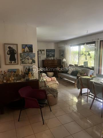 Appartement de 84 m²