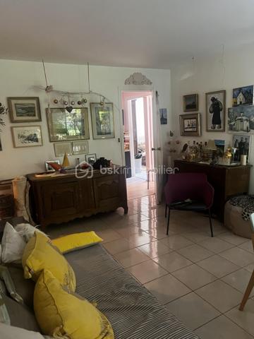 Appartement de 84 m²