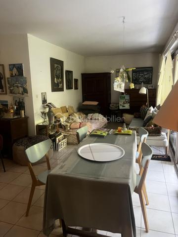 Appartement de 84 m²