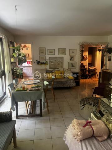 Appartement de 84 m²