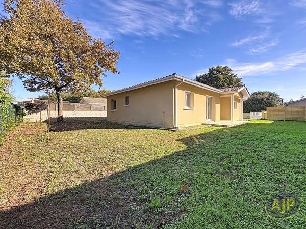 Vente maison Biganos : 389 000 € - AJP Immobilier Audenge