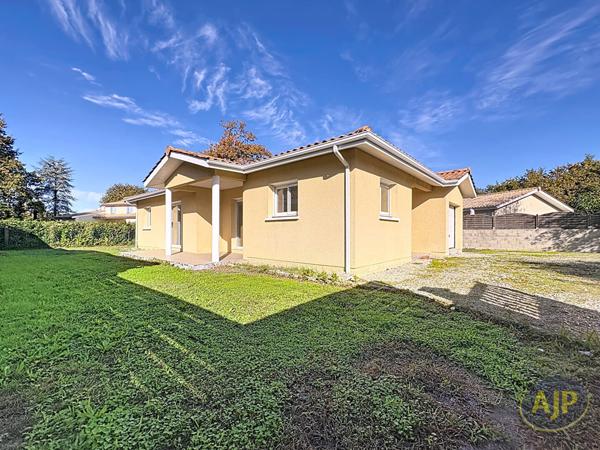 Vente maison Biganos : 389 000 € - AJP Immobilier Audenge