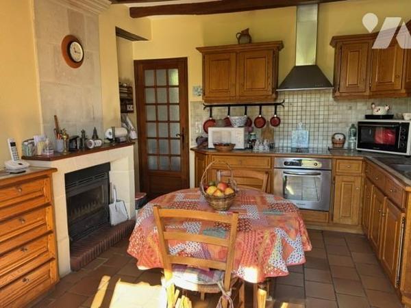 Maison + dépendances