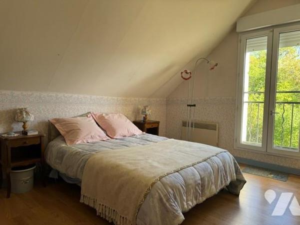 Maison + dépendances