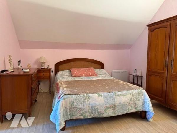 Maison + dépendances