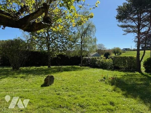 Maison + dépendances