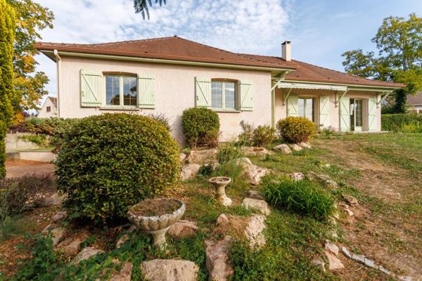 EXCLUSIVITÉ CAPIFRANCE - Maison à vendre 6 pièces PARAY LE MONIAL (71) prox centre-ville
