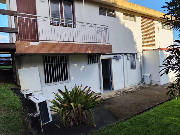 Vente Maison de ville 8 pièces 186 m2 à Le Lamentin