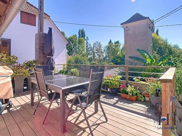 Appartement  en vente - Haut-Rhin - 68