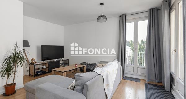 À vendre Appartement 4 pièces 82 m² - Rouen 76000