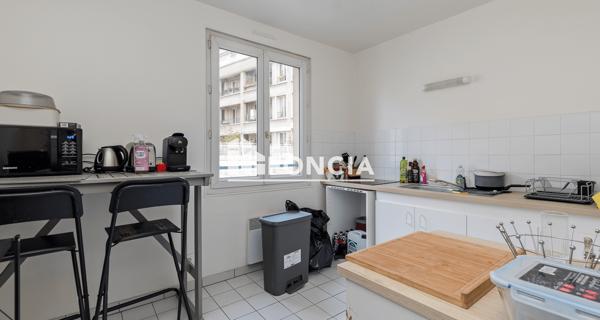 À vendre Appartement 4 pièces 82 m² - Rouen 76000