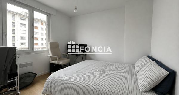 À vendre Appartement 4 pièces 82 m² - Rouen 76000