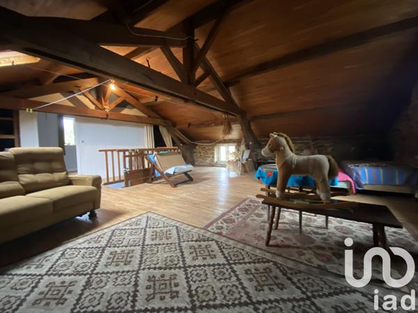 Maison à vendre 3 pièces 76 m² La Chapelle-Montbrandeix