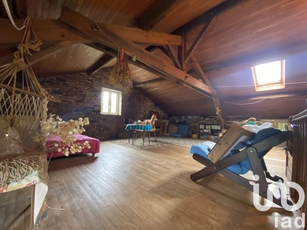 Maison à vendre 3 pièces 76 m² La Chapelle-Montbrandeix
