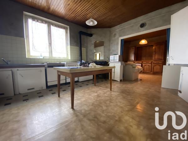 Maison à vendre 3 pièces 76 m² La Chapelle-Montbrandeix