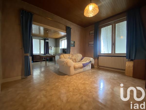 Maison à vendre 3 pièces 76 m² La Chapelle-Montbrandeix