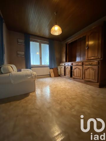 Maison à vendre 3 pièces 76 m² La Chapelle-Montbrandeix