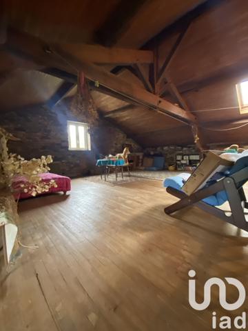 Maison à vendre 3 pièces 76 m² La Chapelle-Montbrandeix