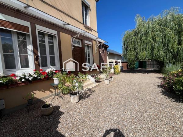 Maison 3 pièces  -  80 m2