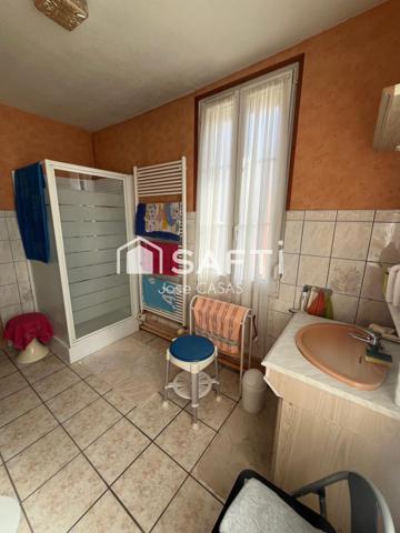 Maison 3 pièces  -  80 m2