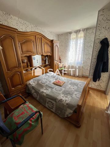 Maison 3 pièces  -  80 m2