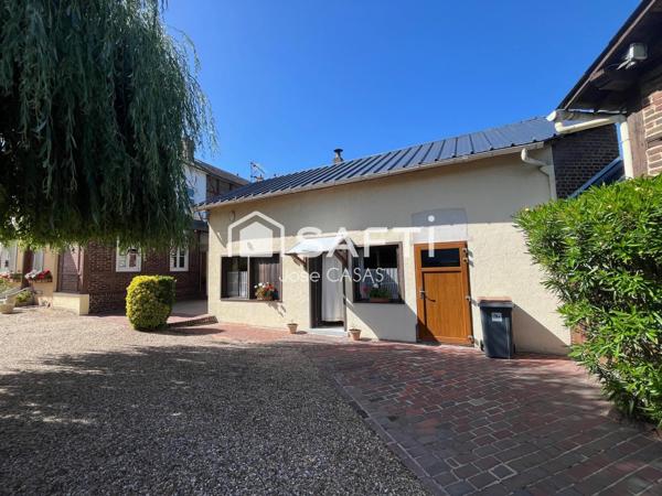 Maison 3 pièces  -  80 m2