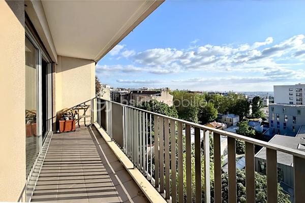 Appartement de 70 m²