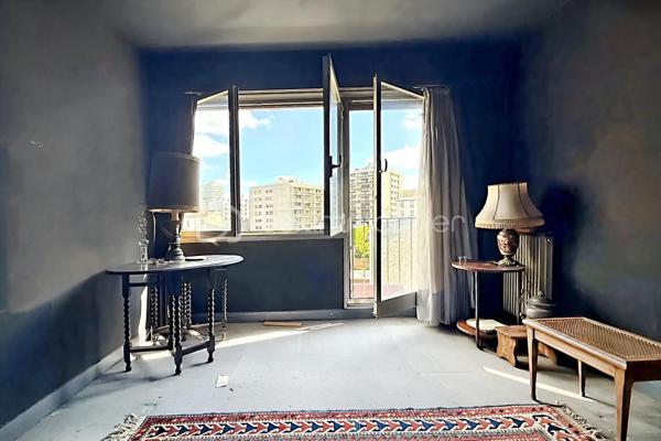 Appartement de 70 m²