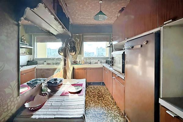 Appartement de 70 m²