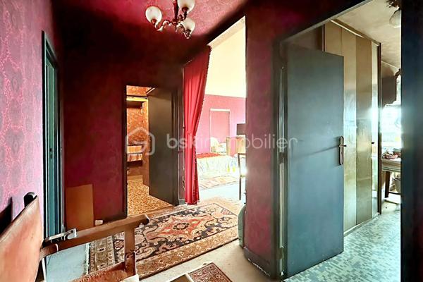 Appartement de 70 m²