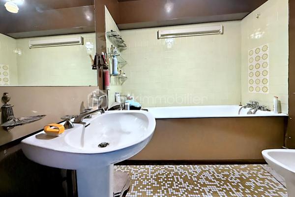 Appartement de 70 m²