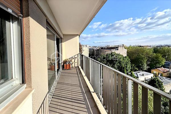 Appartement de 70 m²