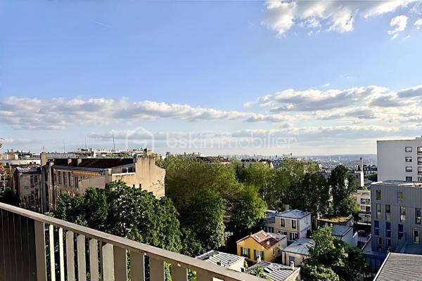 Appartement de 70 m²