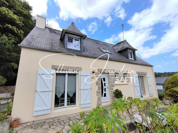 Charmante maison au calme en bout d'impasse.