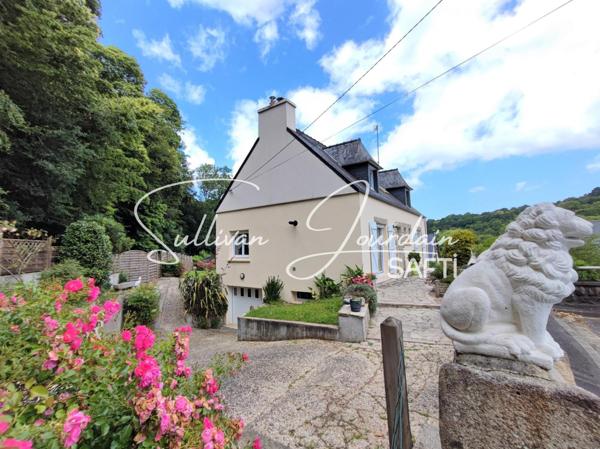 Charmante maison au calme en bout d'impasse.