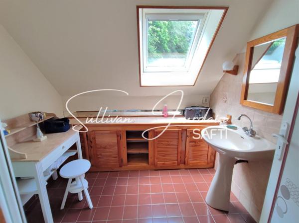 Charmante maison au calme en bout d'impasse.