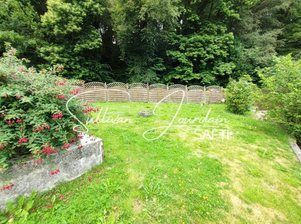 Charmante maison au calme en bout d'impasse.