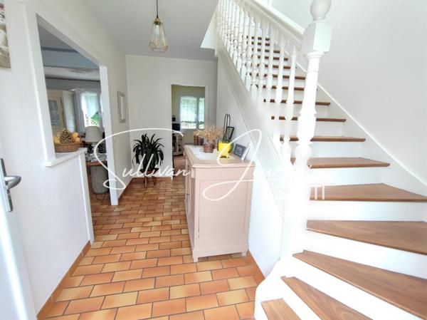 Charmante maison au calme en bout d'impasse.