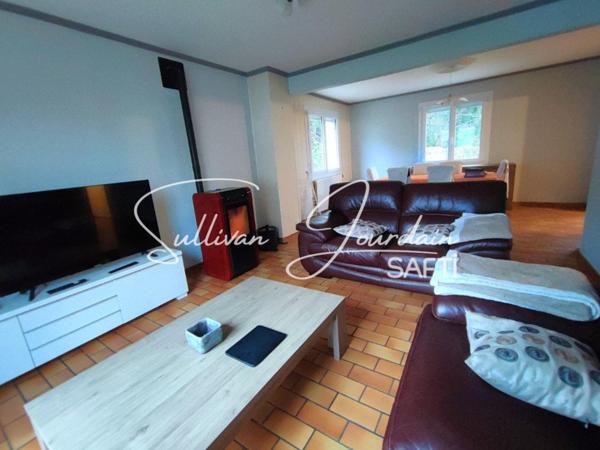 Charmante maison au calme en bout d'impasse.