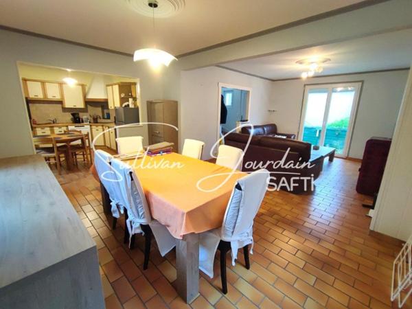 Charmante maison au calme en bout d'impasse.