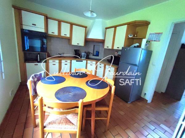 Charmante maison au calme en bout d'impasse.