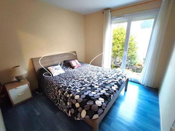 Charmante maison au calme en bout d'impasse.