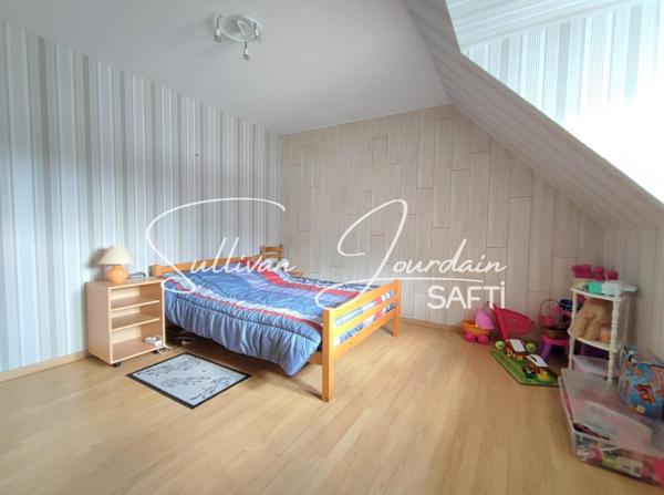 Charmante maison au calme en bout d'impasse.