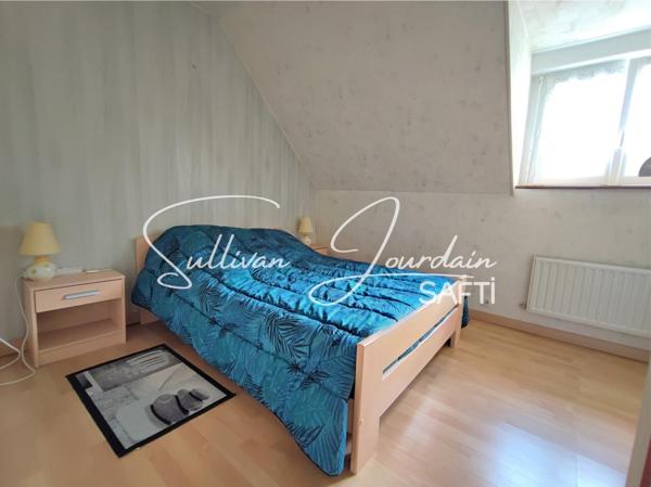 Charmante maison au calme en bout d'impasse.