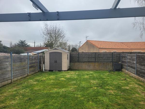 Maison de plain pied - Centre LE PELLERIN