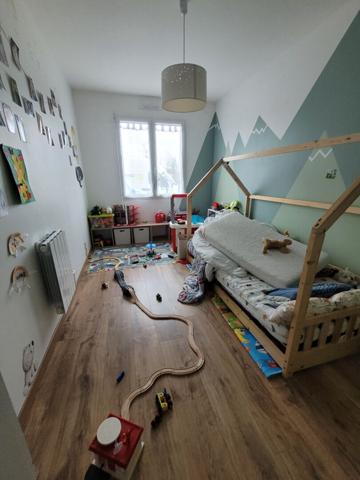 Maison de plain pied - Centre LE PELLERIN