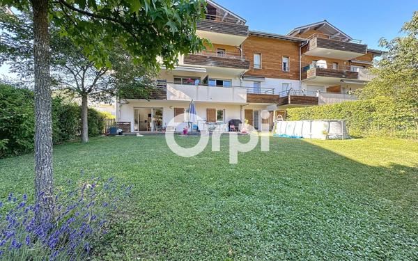 Appartement à vendre    4 pièces • 85,44 m2 Viuz-en-Sallaz