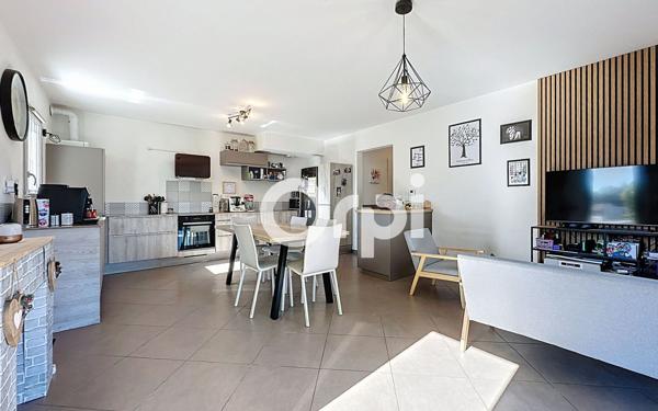 Appartement à vendre    4 pièces • 85,44 m2 Viuz-en-Sallaz